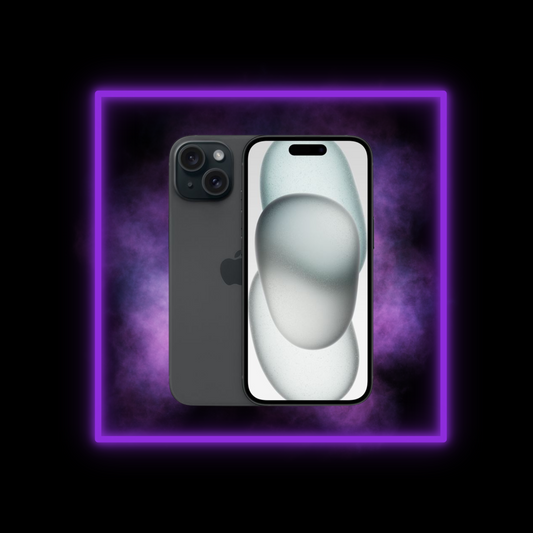 iPhone 15