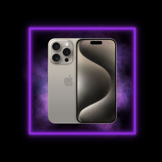 iPhone 15 Pro